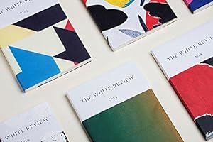 Seller image for The White Review No. 23 for sale by WeBuyBooks