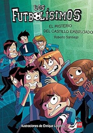 Imagen del vendedor de Futbolisimos: El misterio del castillo embrujado a la venta por WeBuyBooks