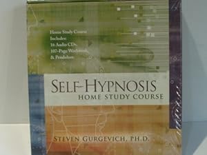 Imagen del vendedor de The Self-Hypnosis Home Study Course a la venta por WeBuyBooks