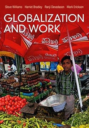 Seller image for Globalization and Work for sale by WeBuyBooks