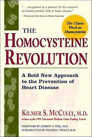 Bild des Verkufers fr The Homocysteine Revolution: Medicine for the New Millennium (NTC KEATS - HEALTH) zum Verkauf von WeBuyBooks