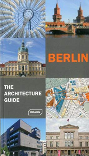 Bild des Verkufers fr Berlin - The Architecture Guide: Second edition zum Verkauf von WeBuyBooks