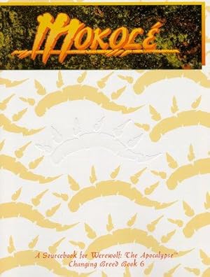 Seller image for Mokole: a Sourcebook for Werewolves for sale by WeBuyBooks