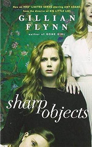 Bild des Verkufers fr Sharp Objects zum Verkauf von WeBuyBooks