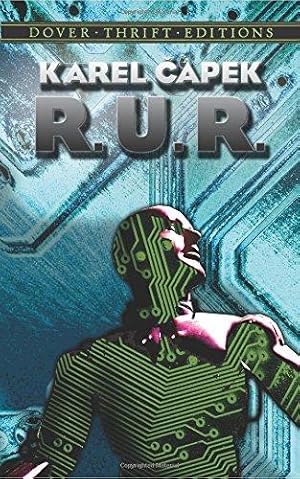 Seller image for R.U.R. (Dover Thrift Editions) for sale by WeBuyBooks