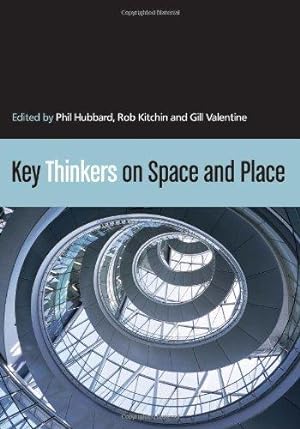 Seller image for Key Thinkers on Space and Place for sale by WeBuyBooks