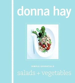 Bild des Verkufers fr Simple Essentials Salads & Vegetables zum Verkauf von WeBuyBooks