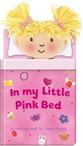 Bild des Verkufers fr In My Little Pink Bed zum Verkauf von WeBuyBooks
