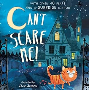 Seller image for Can't Scare Me! for sale by WeBuyBooks