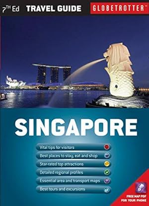 Bild des Verkufers fr Globetrotter Singapore Travel Pack zum Verkauf von WeBuyBooks