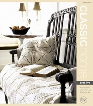 Seller image for Rowan Yarns: Home, 12 Designs (Knitting, Crochet) (Classic, Book 5) for sale by WeBuyBooks