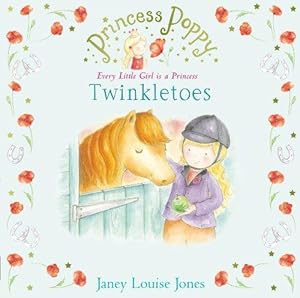 Seller image for Princess Poppy: Twinkletoes: 3 (Princess Poppy Picture Books) for sale by WeBuyBooks