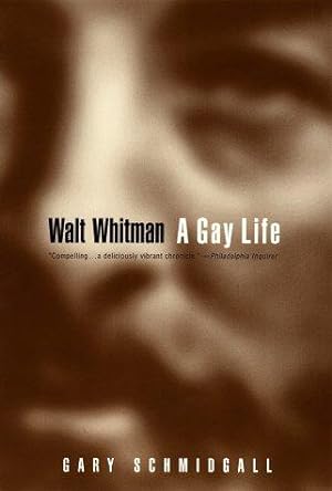 Imagen del vendedor de Walt Whitman a la venta por WeBuyBooks