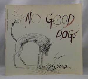 Imagen del vendedor de No Good Dogs a la venta por WeBuyBooks