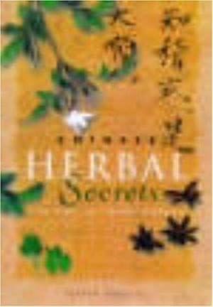 Seller image for Chinese Herbal Secrets: The Key to Total Health for sale by WeBuyBooks