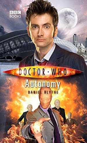 Imagen del vendedor de Doctor Who: Autonomy (DOCTOR WHO, 5) a la venta por WeBuyBooks