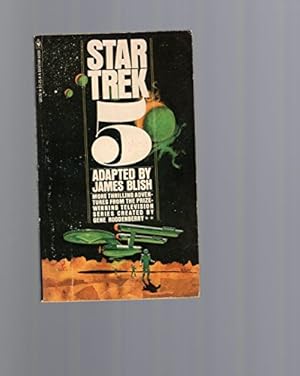Bild des Verkufers fr Star Trek: No. 5 zum Verkauf von WeBuyBooks