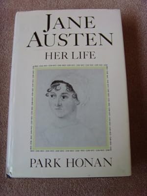 Seller image for Jane Austen: Her Life for sale by WeBuyBooks