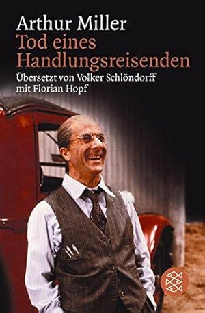 Imagen del vendedor de Tod eines Handlungsreisenden: Gewisse Privatgespräche in zwei Akten und einem Requiem. (Theater, Film, Funk, Fernsehen) a la venta por WeBuyBooks