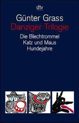 Bild des Verkufers fr Danziger Trilogie: Die Blechtrommel / Katz Und Maus / Hundejahre zum Verkauf von WeBuyBooks