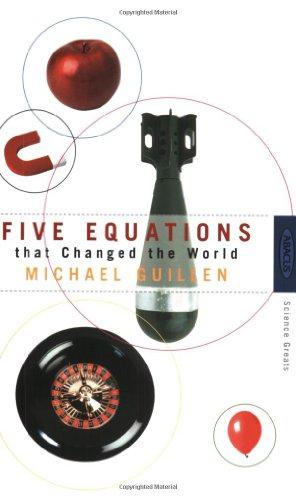 Bild des Verkufers fr Five Equations That Changed The World zum Verkauf von WeBuyBooks