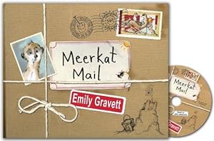 Seller image for Meerkat Mail Book and CD Pack for sale by WeBuyBooks