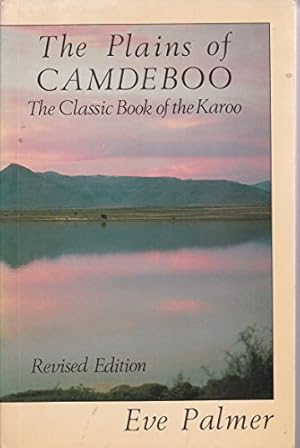 Seller image for The Plains of Camdeboo for sale by WeBuyBooks