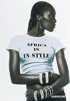 Image du vendeur pour Africa Is in Style: Edition en langue anglaise mis en vente par WeBuyBooks