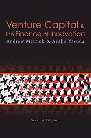 Seller image for Venture Capital and the Finance of Innovation for sale by WeBuyBooks