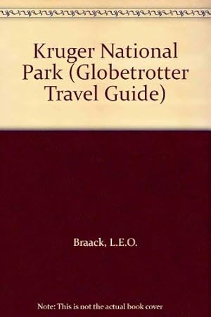 Seller image for Kruger National Park (Globetrotter Travel Guide) for sale by WeBuyBooks