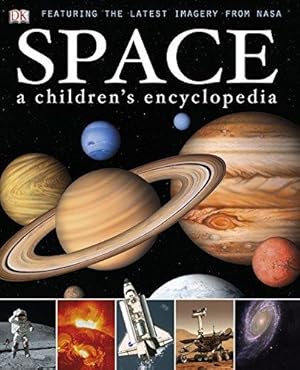 Immagine del venditore per Space A Children's Encyclopedia venduto da WeBuyBooks