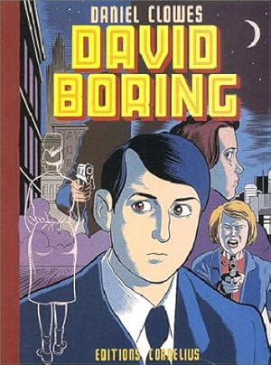 Seller image for DAVID BORING for sale by WeBuyBooks