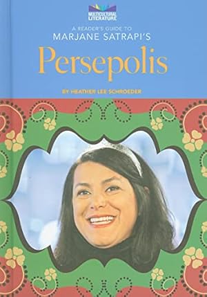 Bild des Verkufers fr A Reader's Guide to Marjane Satrapi's Persepolis (Multicultural Literature) zum Verkauf von WeBuyBooks