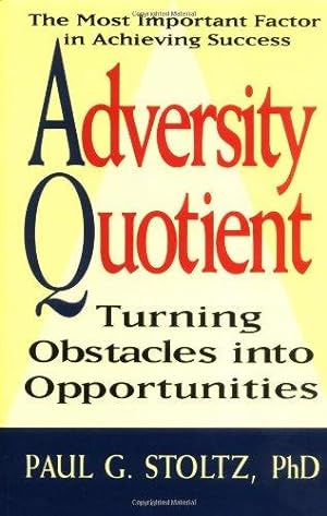 Immagine del venditore per Adversity Quotient: Turning Obstacles into Opportunities venduto da WeBuyBooks