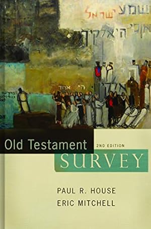 Seller image for Old Testament Survey for sale by WeBuyBooks