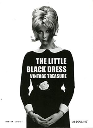 Seller image for Little Black Dress: Vintage Treasure for sale by WeBuyBooks