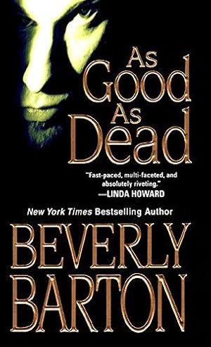 Bild des Verkufers fr As Good as Dead: 1 (Cherokee Pointe Trilogy) zum Verkauf von WeBuyBooks