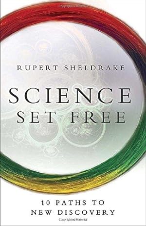 Seller image for Science Set Free: 10 Paths to New Discovery for sale by WeBuyBooks