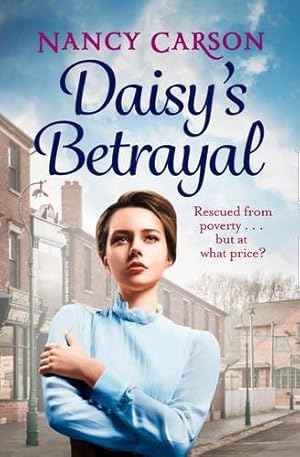 Seller image for DAISY'S BETRAYAL for sale by WeBuyBooks
