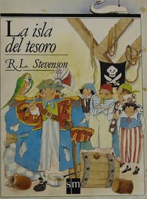 Seller image for La isla del tesoro for sale by Librera Alonso Quijano