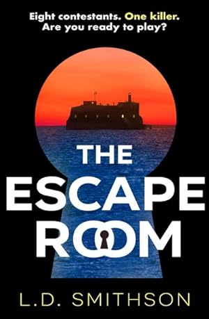 Bild des Verkufers fr The Escape Room : Squid Game meets The Traitors, a gripping debut thriller about a reality TV show that turns deadly zum Verkauf von AHA-BUCH GmbH