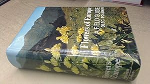 Bild des Verkufers fr Flowers of Europe: A Field Guide zum Verkauf von WeBuyBooks