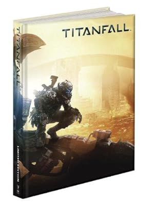 Imagen del vendedor de Titanfall Collector's Edition: Prima's Official Game Guide a la venta por WeBuyBooks