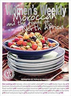 Seller image for Moroccan and the Foods of North Africa (The Australian Women's Weekly Essentials) for sale by WeBuyBooks