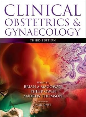 Bild des Verkufers fr Clinical Obstetrics and Gynaecology zum Verkauf von WeBuyBooks