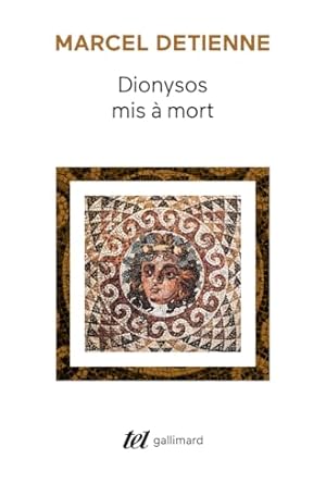 Seller image for Dionysos mis à mort for sale by WeBuyBooks