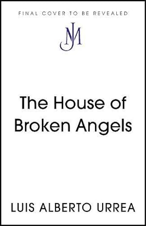 Seller image for The House of Broken Angels for sale by WeBuyBooks