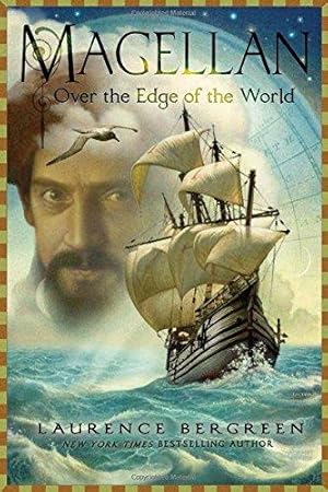 Seller image for Magellan: Over the Edge of the World: Over the Edge of the World for sale by WeBuyBooks