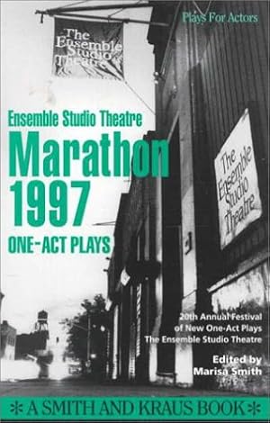 Bild des Verkufers fr Est Marathon 97: The Complete One Act Plays (Contemporary Playwrights Series) zum Verkauf von WeBuyBooks