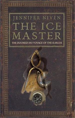 Seller image for The Ice Master for sale by WeBuyBooks